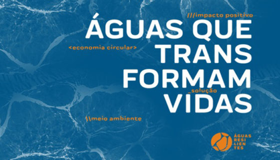 Organização lidera presença brasileira no movimento global pela água
