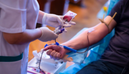 doação de sangue