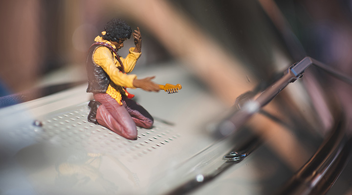 Jimi Hendrix