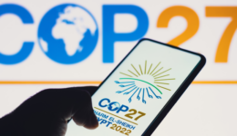 COP-27 discute crise climática e busca soluções