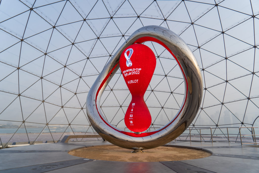 Copa do Mundo do Catar pode ter terceiro maior público da história