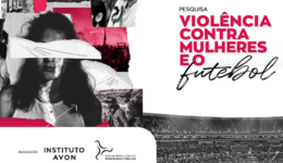 Estudo analisou casos de violência contra mulheres durante jogos de futebol