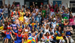volunarios engajados