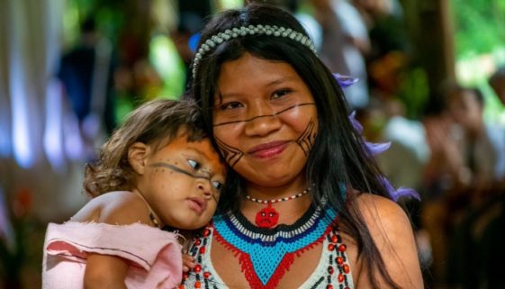 10ª edição do Dia da Beleza Indígena tem apoio do Instituto C&A