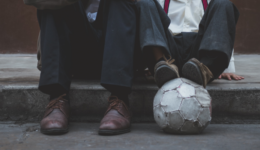 tráfico de crianças e adolescentes