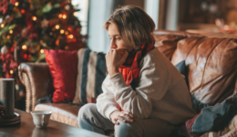 solidão no final de ano; natal; ano novo