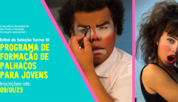 Doutores da Alegria abre inscrições para programa de formação de palhaço