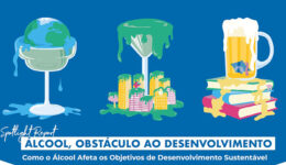 Relatório mostra como o álcool prejudica a Agenda 2030
