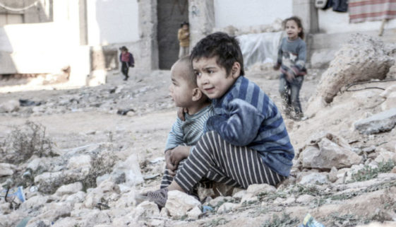 Ignoradas: 11 mil crianças foram mortas ou feridas na guerra do Iêmen