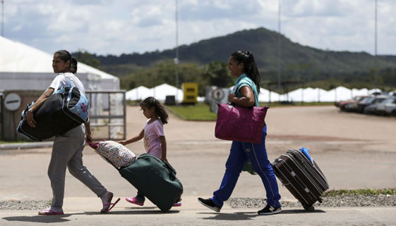 ONU alerta para desaparecimento forçado de imigrantes