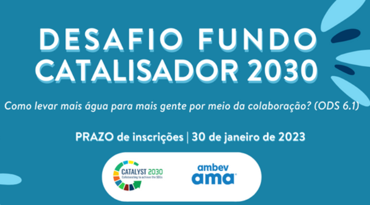Fundo destina R$ 200 mil para iniciativas de acesso à água