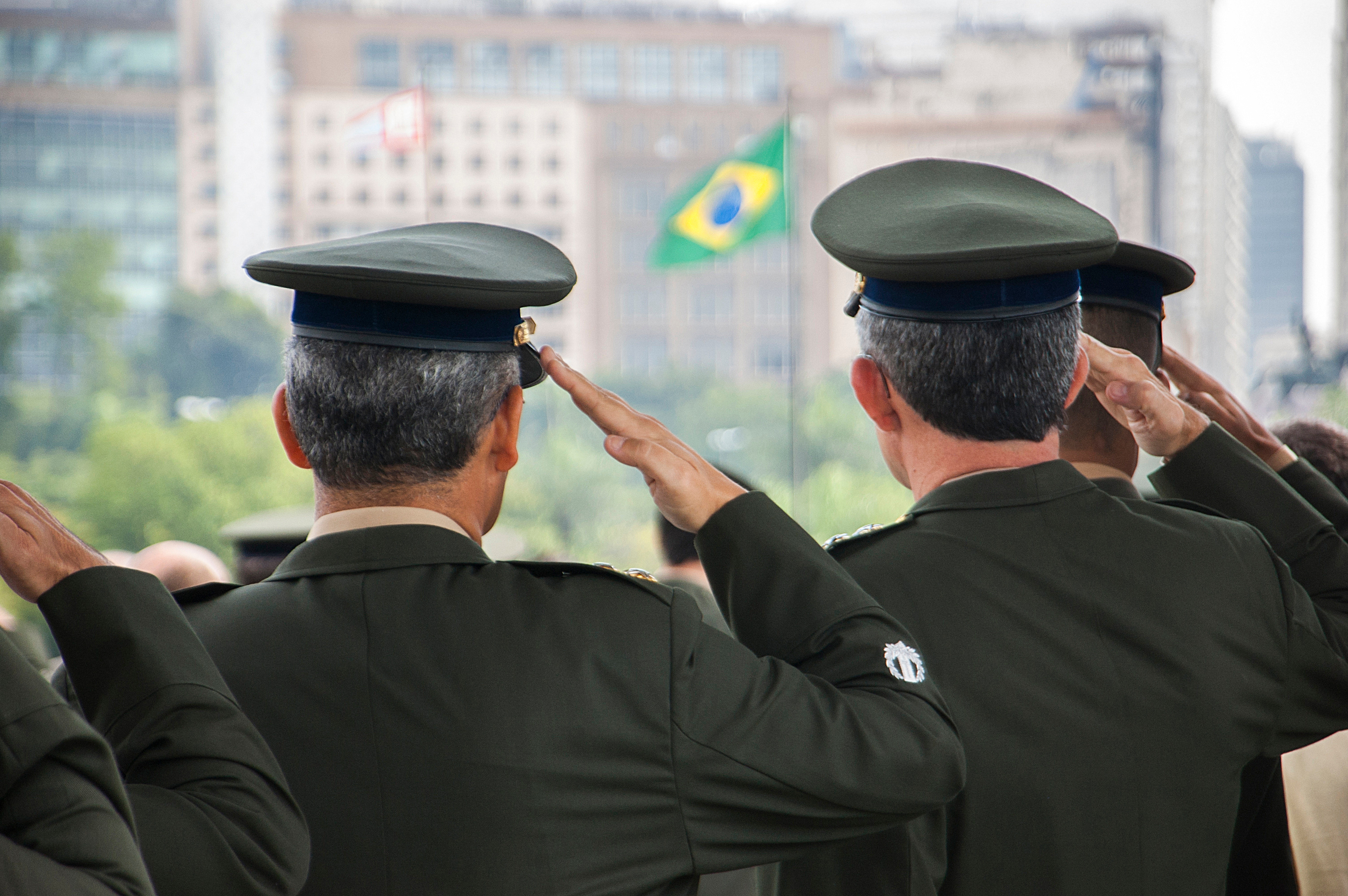 militares auxílio emergencial