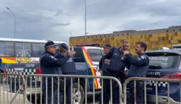 PM omissa em ato golpista recebe um dos melhores salários da categoria