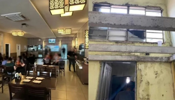 SP: 16 pessoas são resgatadas de trabalho escravo em restaurante japonês
