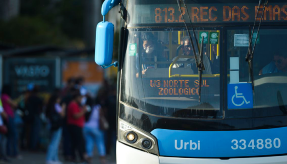 aumento das tarifas de ônibus