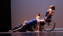 Ballet para Cegos