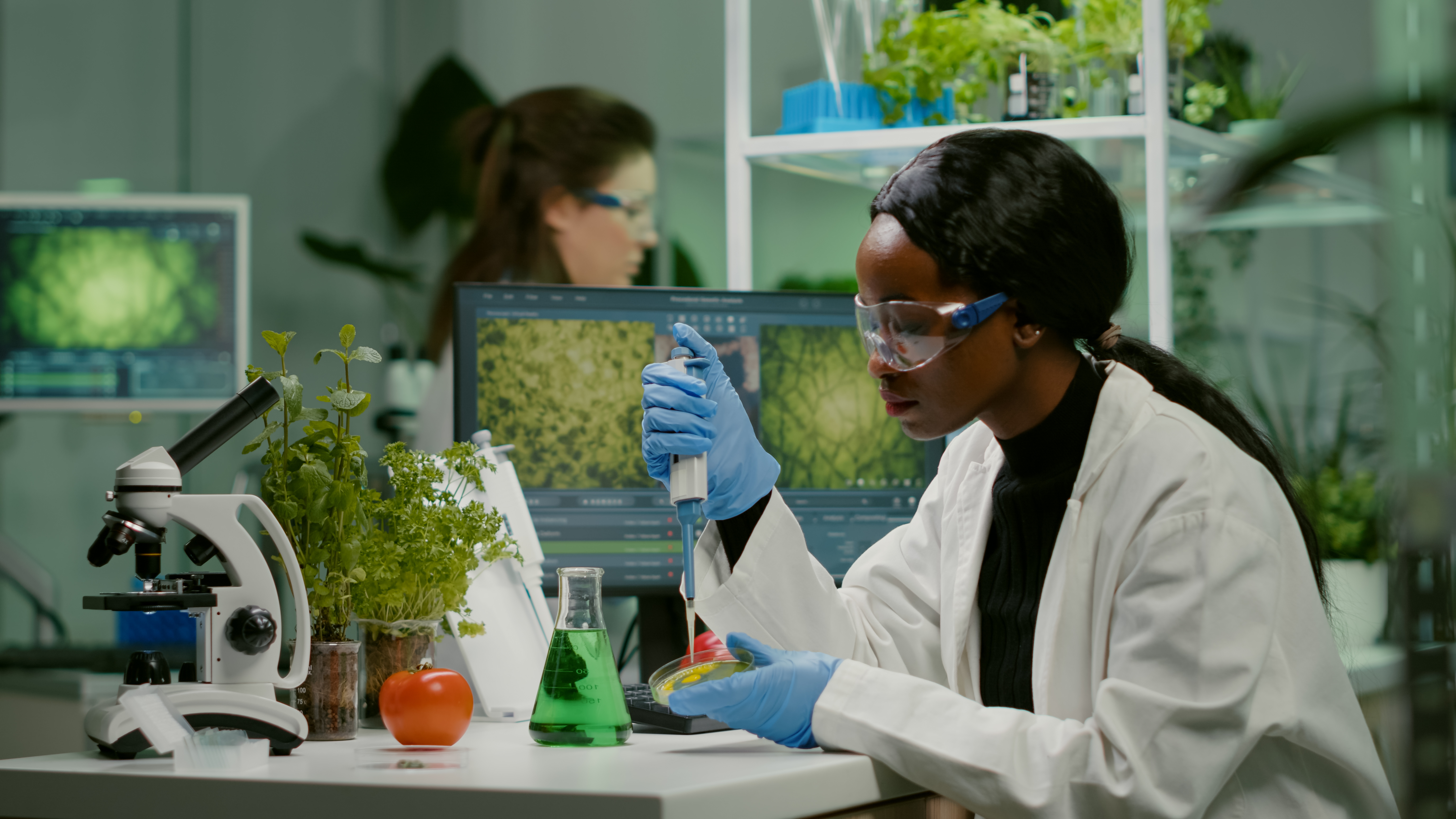 Jovem cientista cria absorvente ecológico e recebe bolsa para Stanford