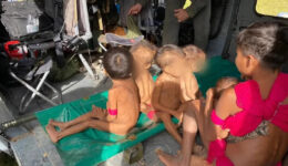 Mortes de bebês Yanomami supera país com a maior taxa de mortalidade do mundo