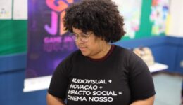 Cinema Nosso realiza oficina em campanha ativista contra o racismo
