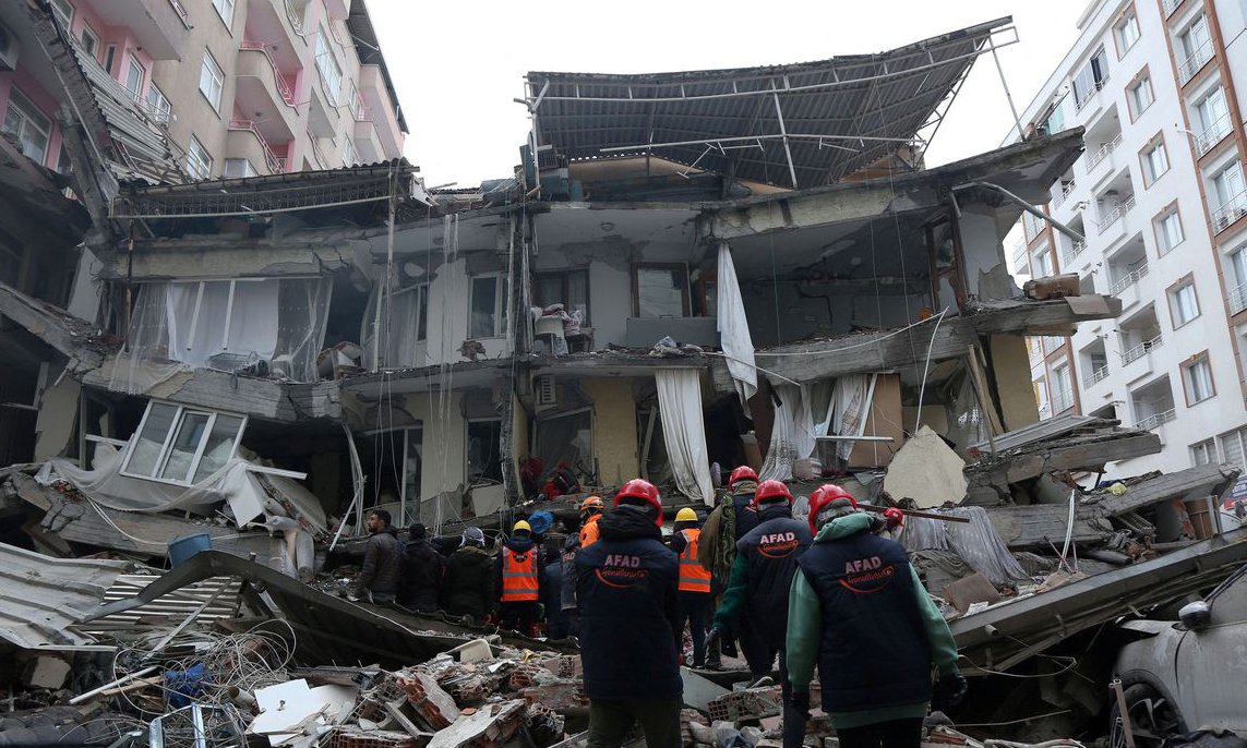 terremoto
