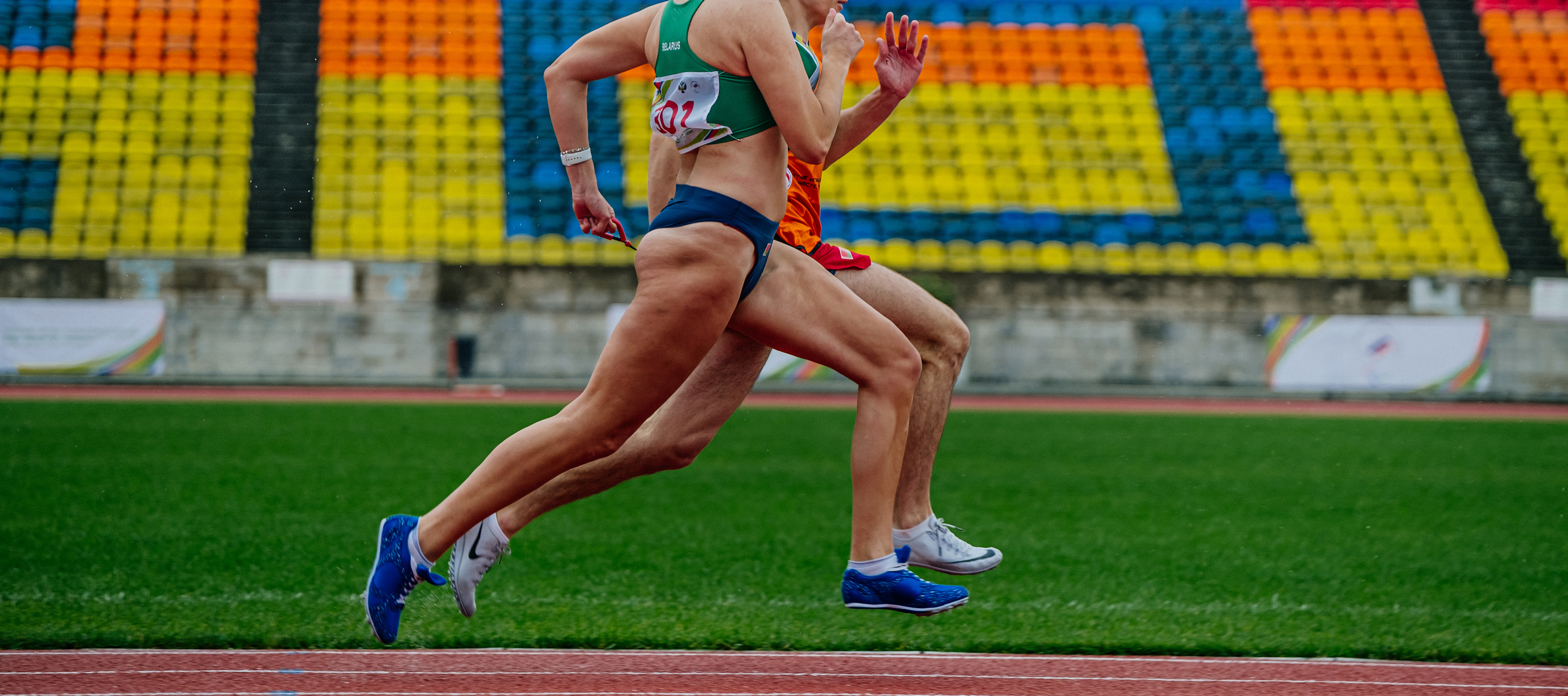 Mulheres trans são proibidas de competir em eventos internacionais de atletismo