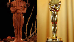 Indicados ao Oscar 2023 receberam estatuetas Yanomami