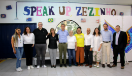 aulas de inglês