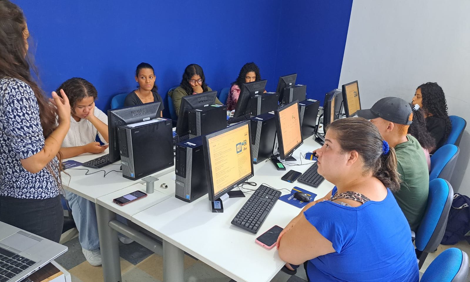 inclusão sociodigital
