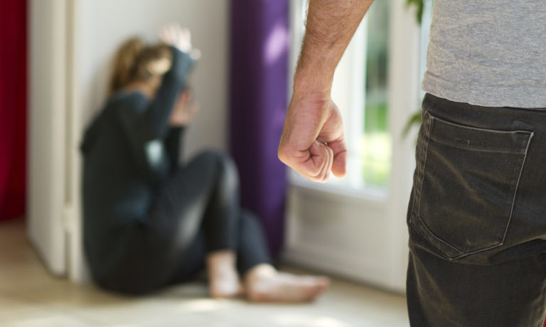 violência contra a mulher