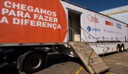 unidade móvel de saúde
