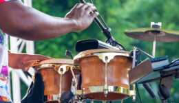 percussão