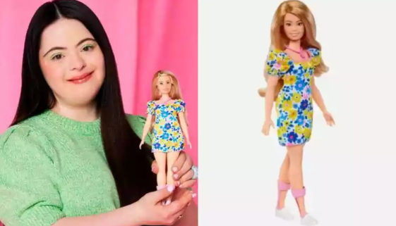 Após críticas, Barbie com Síndrome de Down é lançada pela Mattel