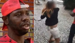 Vaquinha para ajudar entregador chicoteado arrecada mais de R$ 230 mil