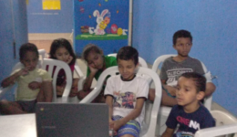 leitura voluntários