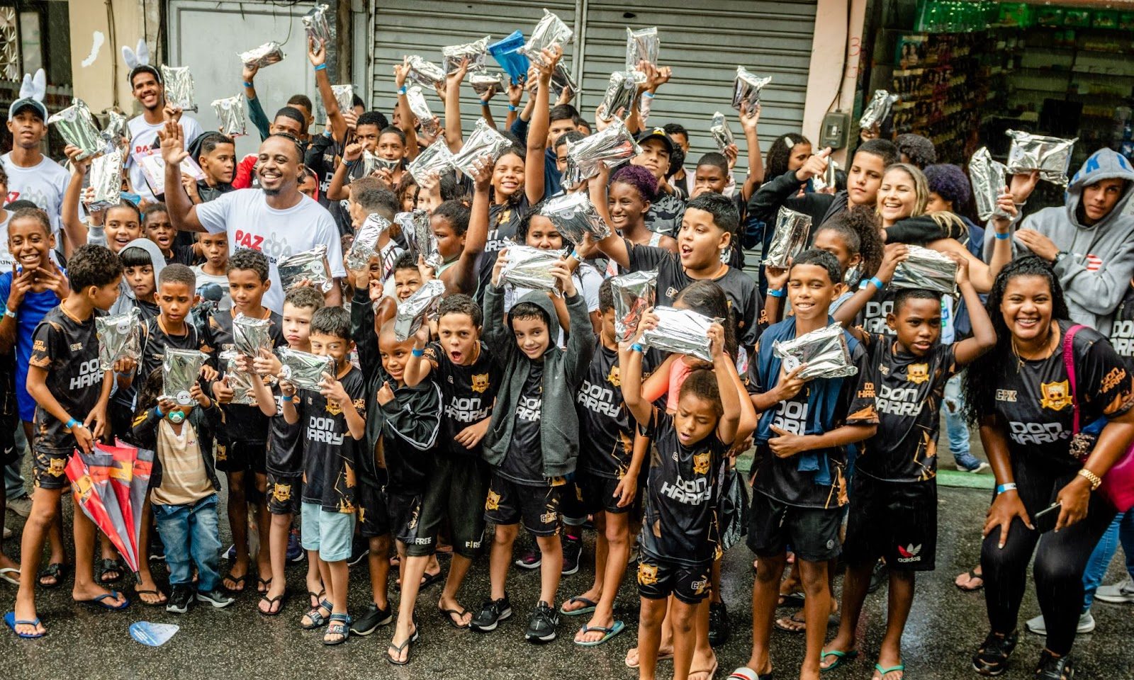 páscoa crianças