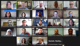 refugiados organização