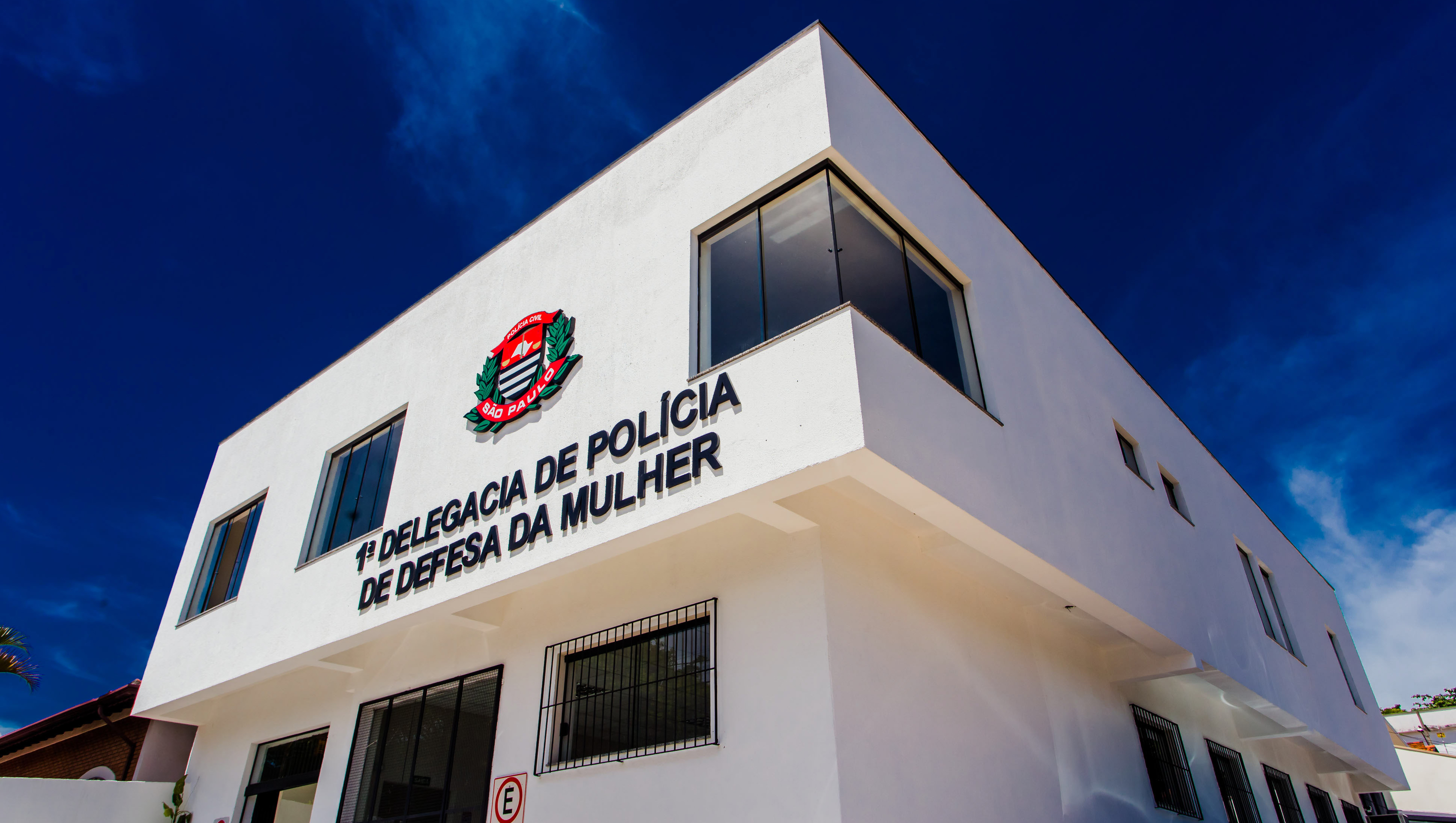 delegacia da mulher