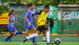 Taça das favelas esporte