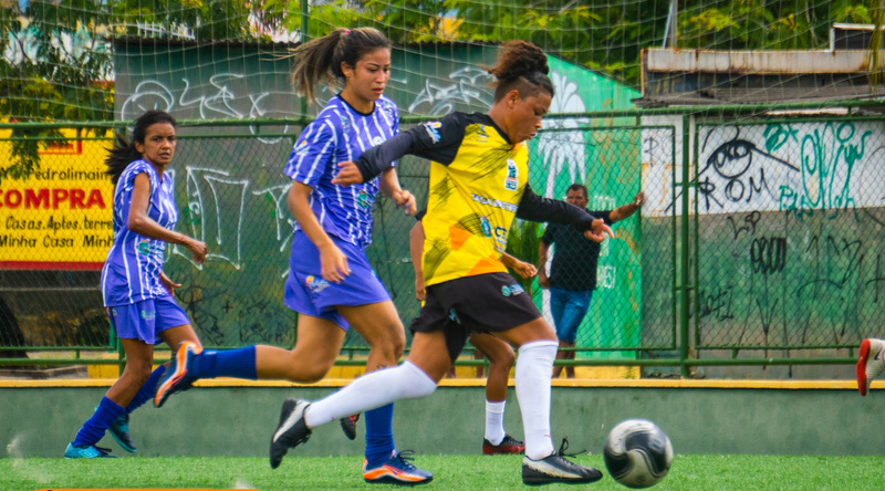 Taça das favelas esporte