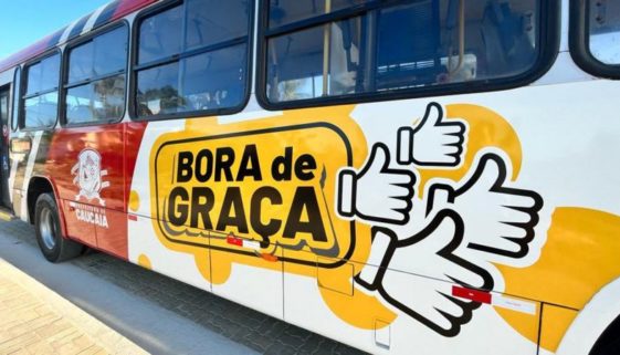 Brasil tem 67 cidades com tarifa zero para todos meios de transportes públicos