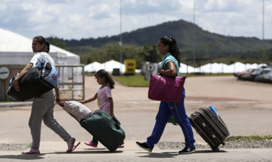 refugiados