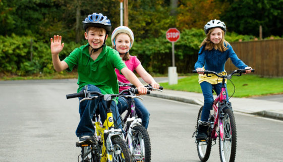 Instituto lança guia para implementar uso de bicicleta nas escolas