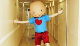 câncer infantil
