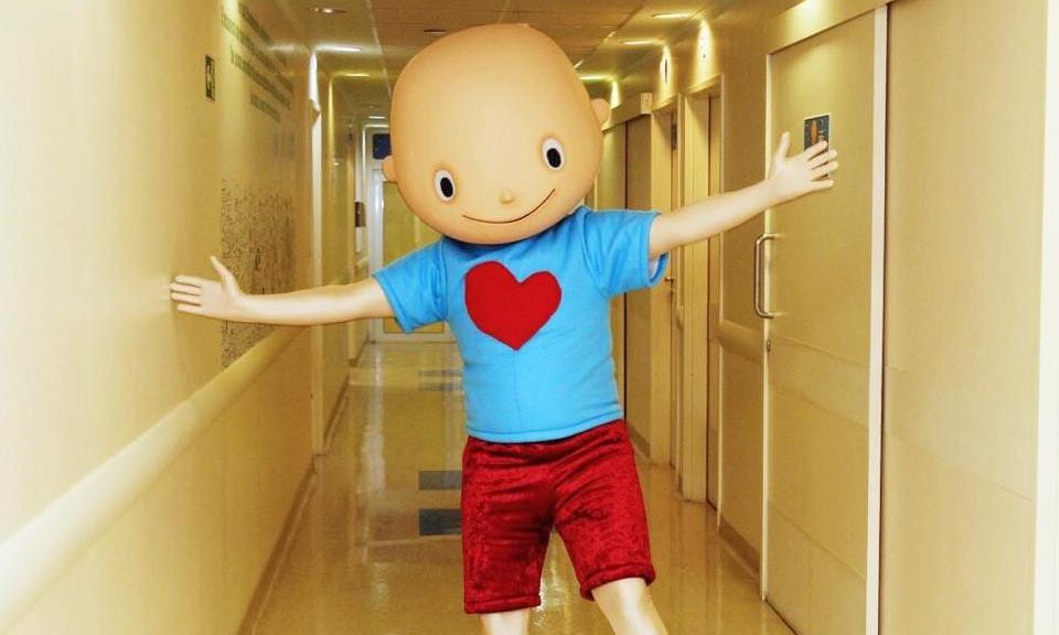 câncer infantil
