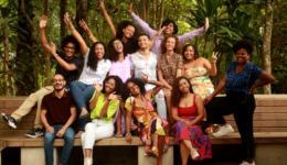 juventude negra
