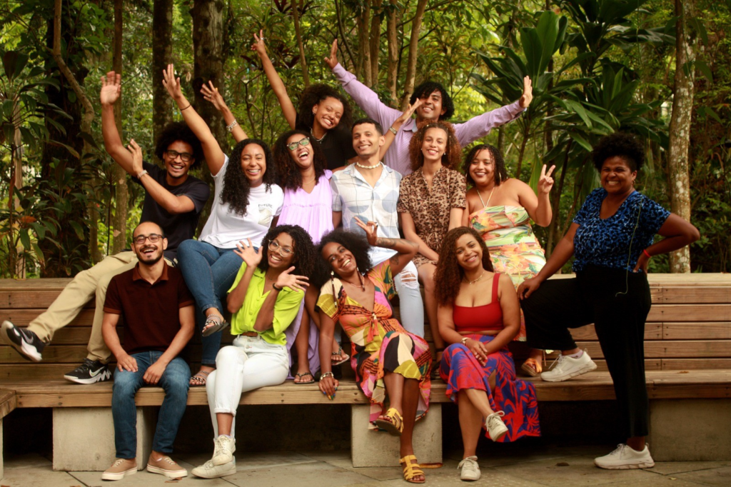 juventude negra