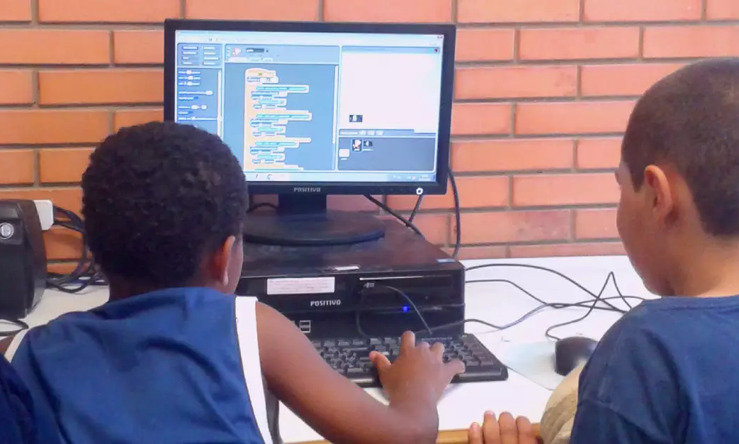programação