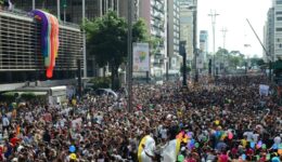 Parada LGBT