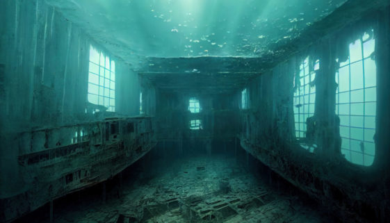 O mistério no desaparecimento do submarino que visitava destroços do Titanic