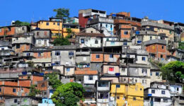 Habitat Brasil realiza melhorias habitacionais em 95 moradias na Favela do Haiti